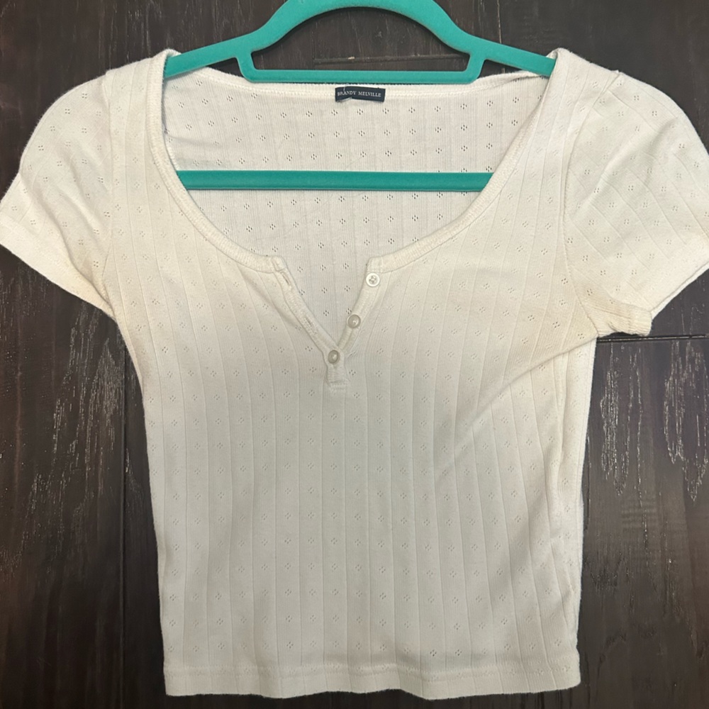 Brandy Melville Baby Tee